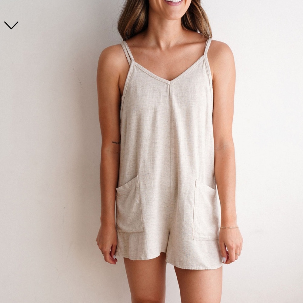CJLA lynlee romper